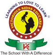 Victorious Kidss Educares-school logo