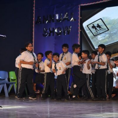 PYP Annual Day 2