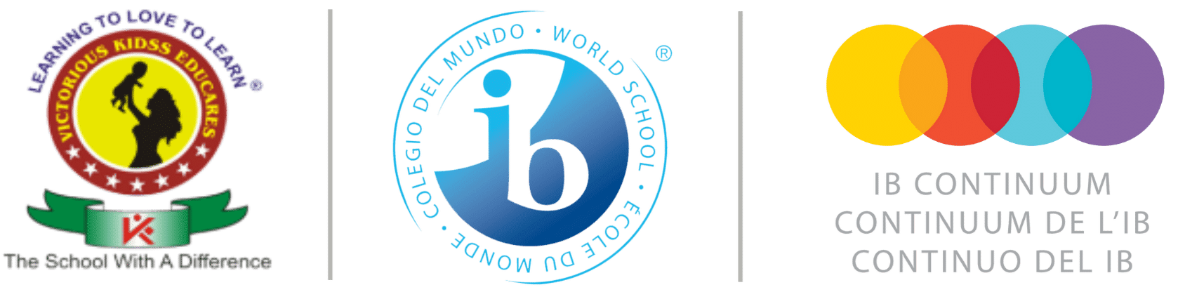 victorious kidss educares logo