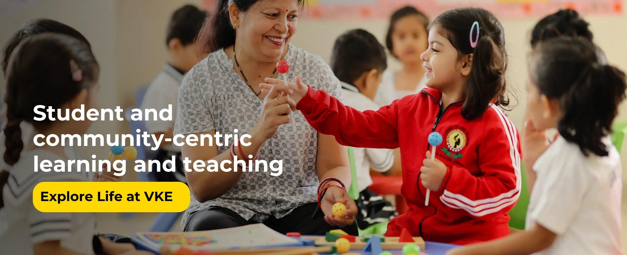 best school in Kharadi with an IB curriculum