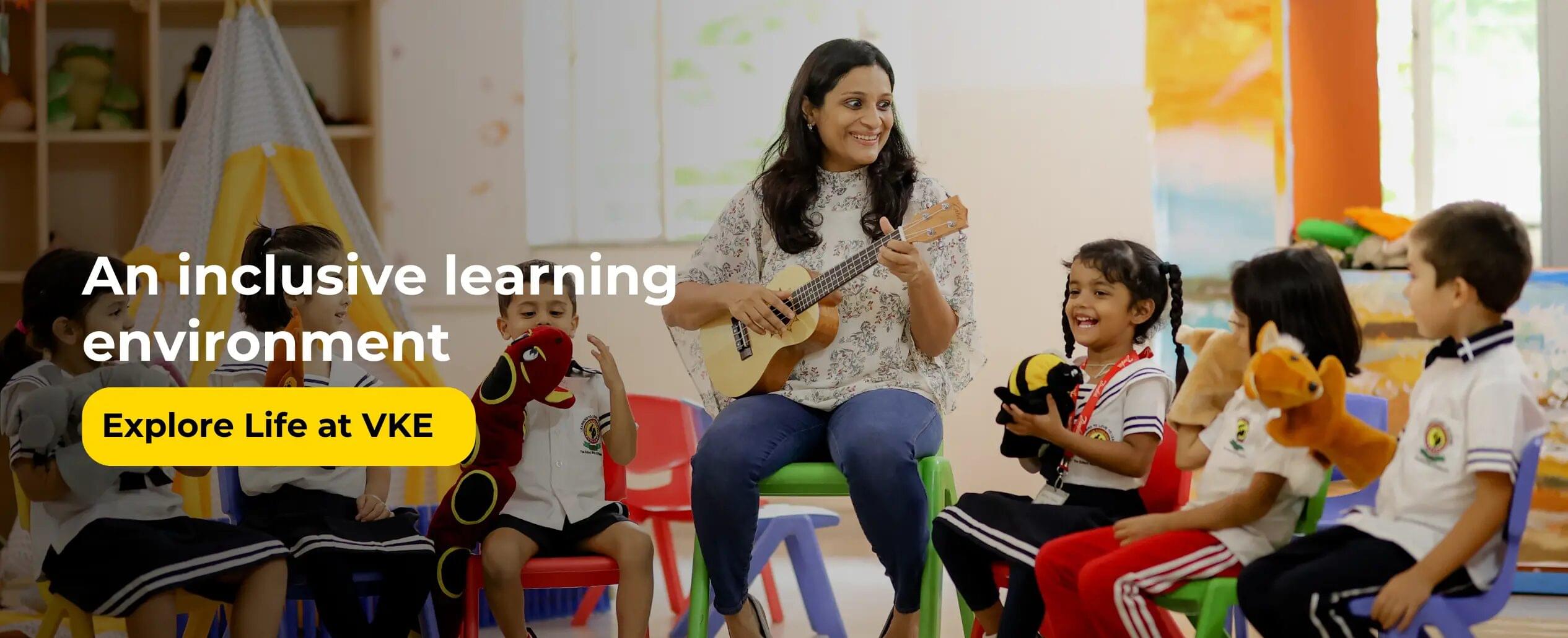 Top IB School Pune Kharadi